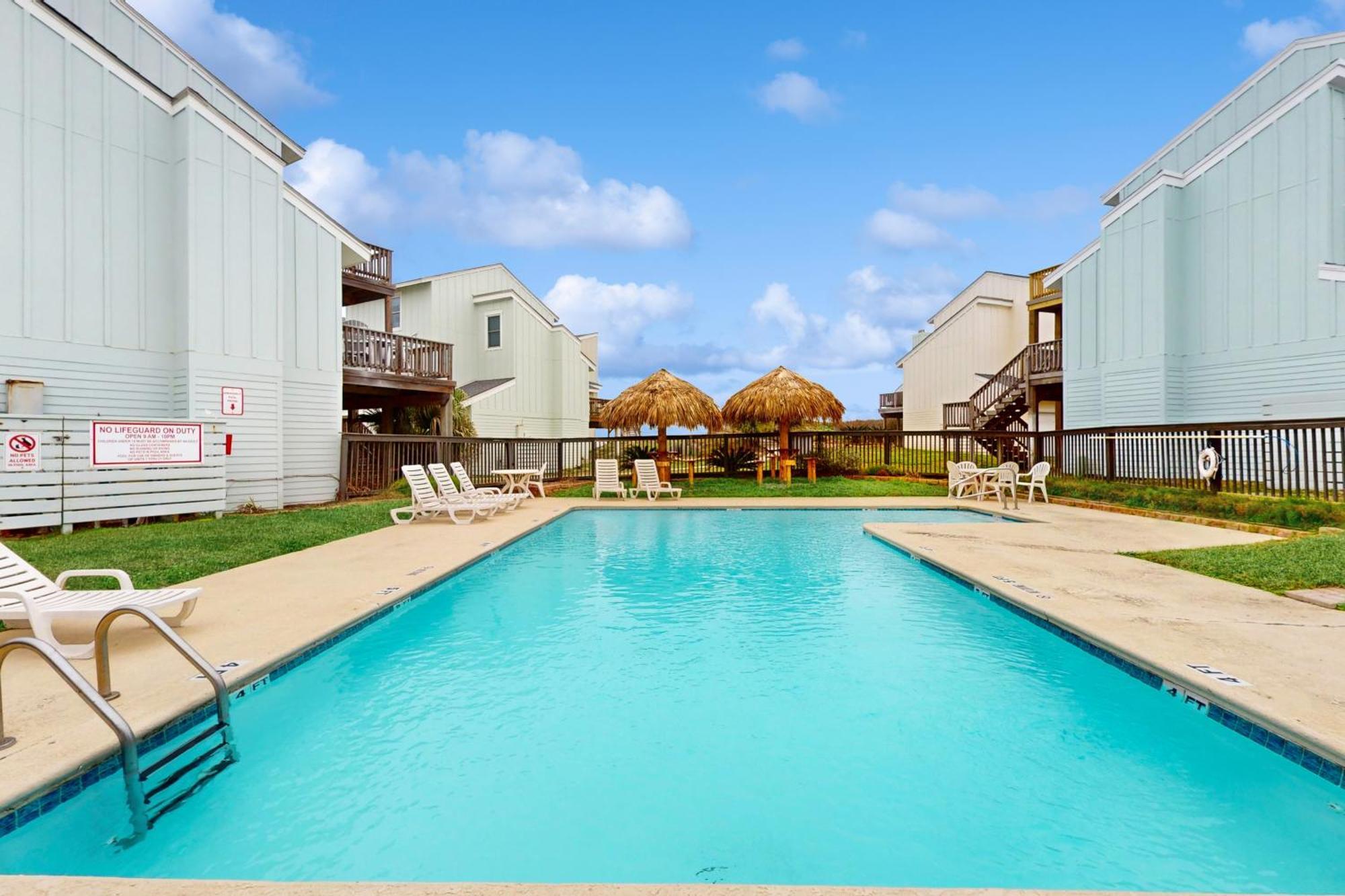Lost Colony IV Port Aransas Zimmer foto