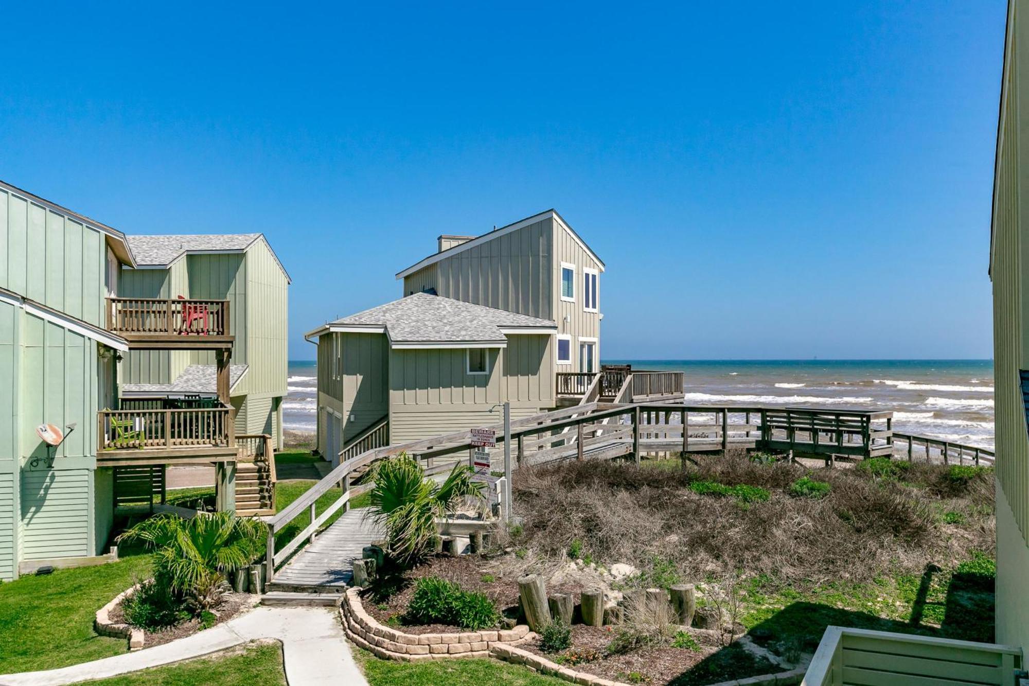 Lost Colony IV Port Aransas Zimmer foto