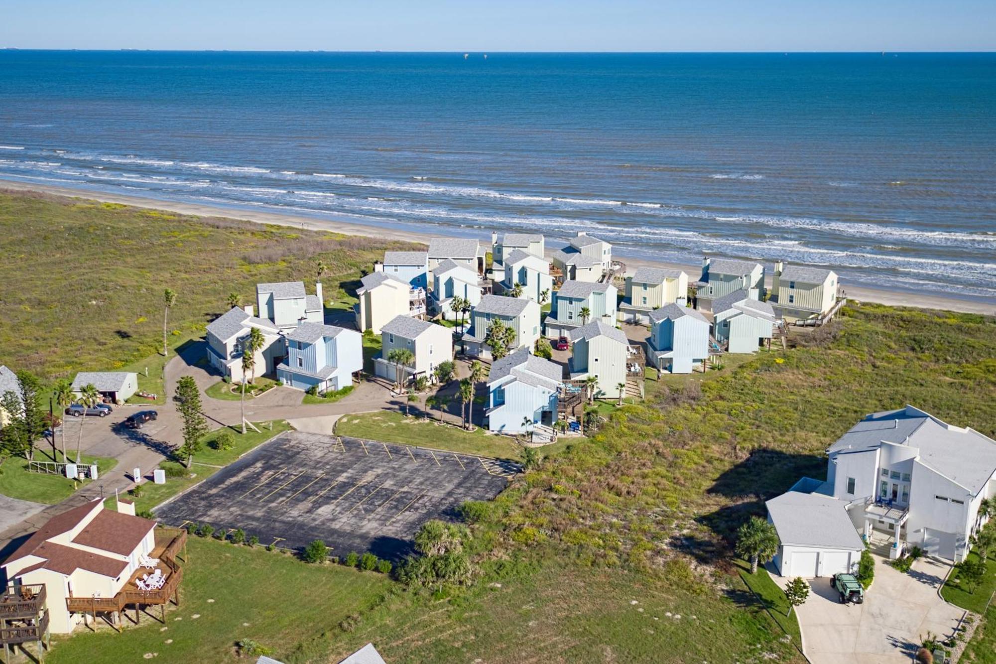 Lost Colony IV Port Aransas Zimmer foto