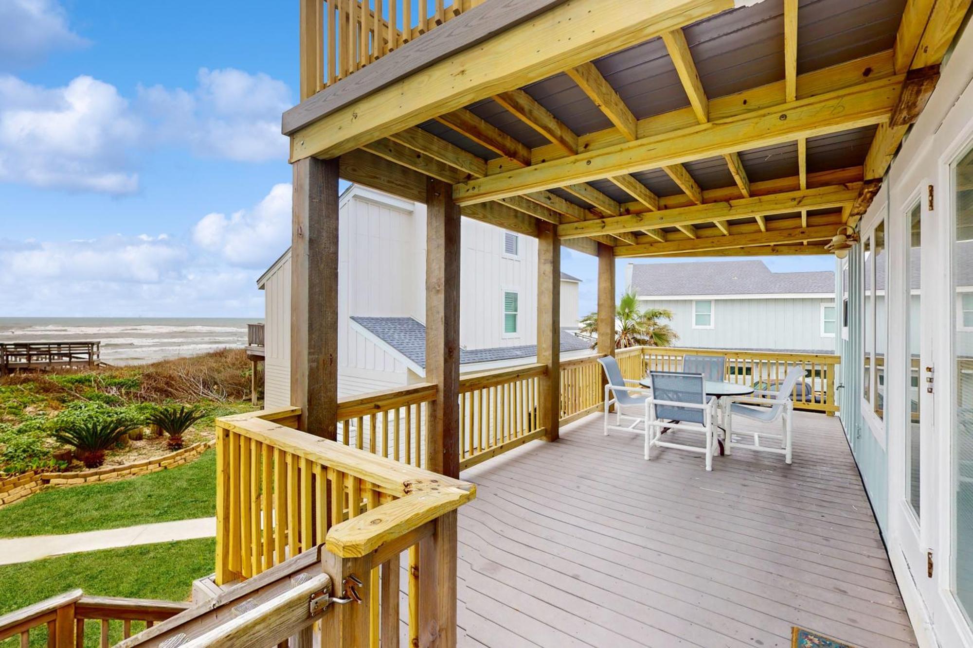 Lost Colony IV Port Aransas Zimmer foto