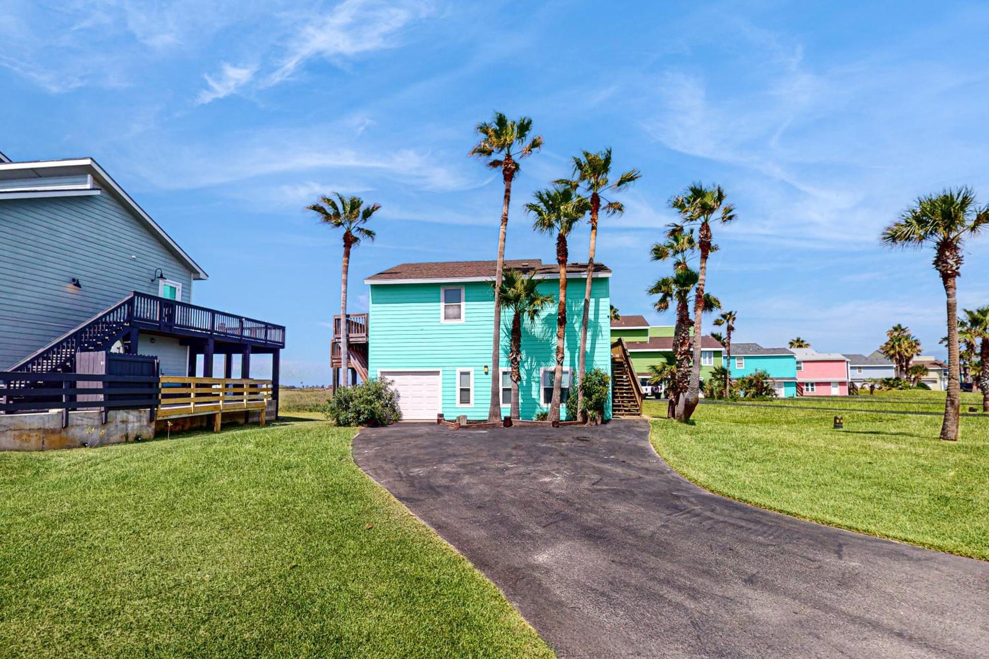 Lost Colony IV Port Aransas Zimmer foto