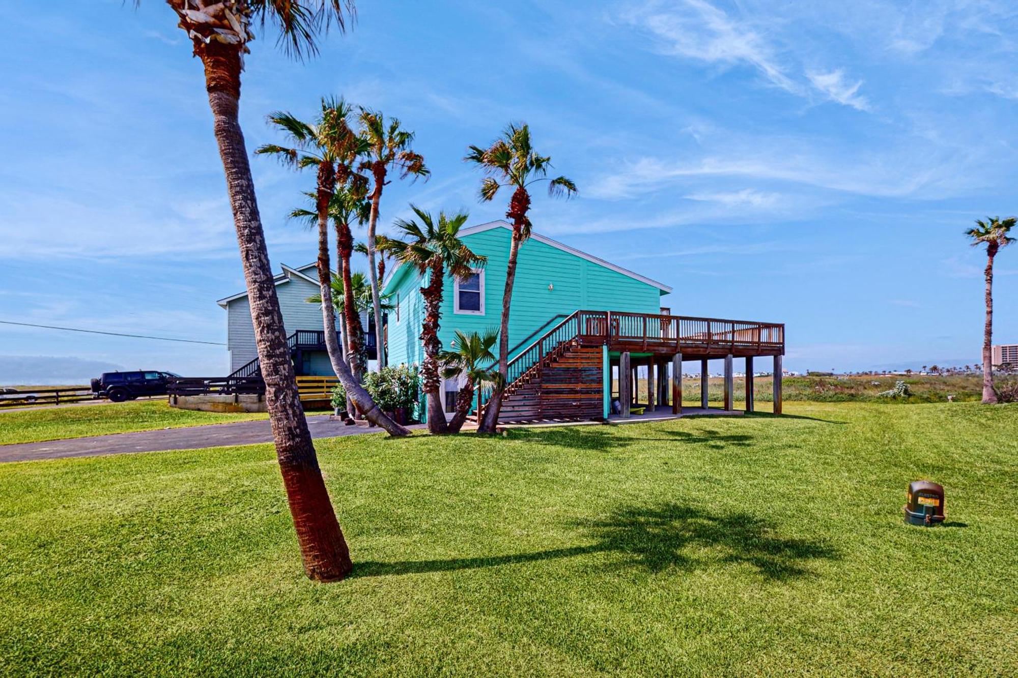 Lost Colony IV Port Aransas Zimmer foto