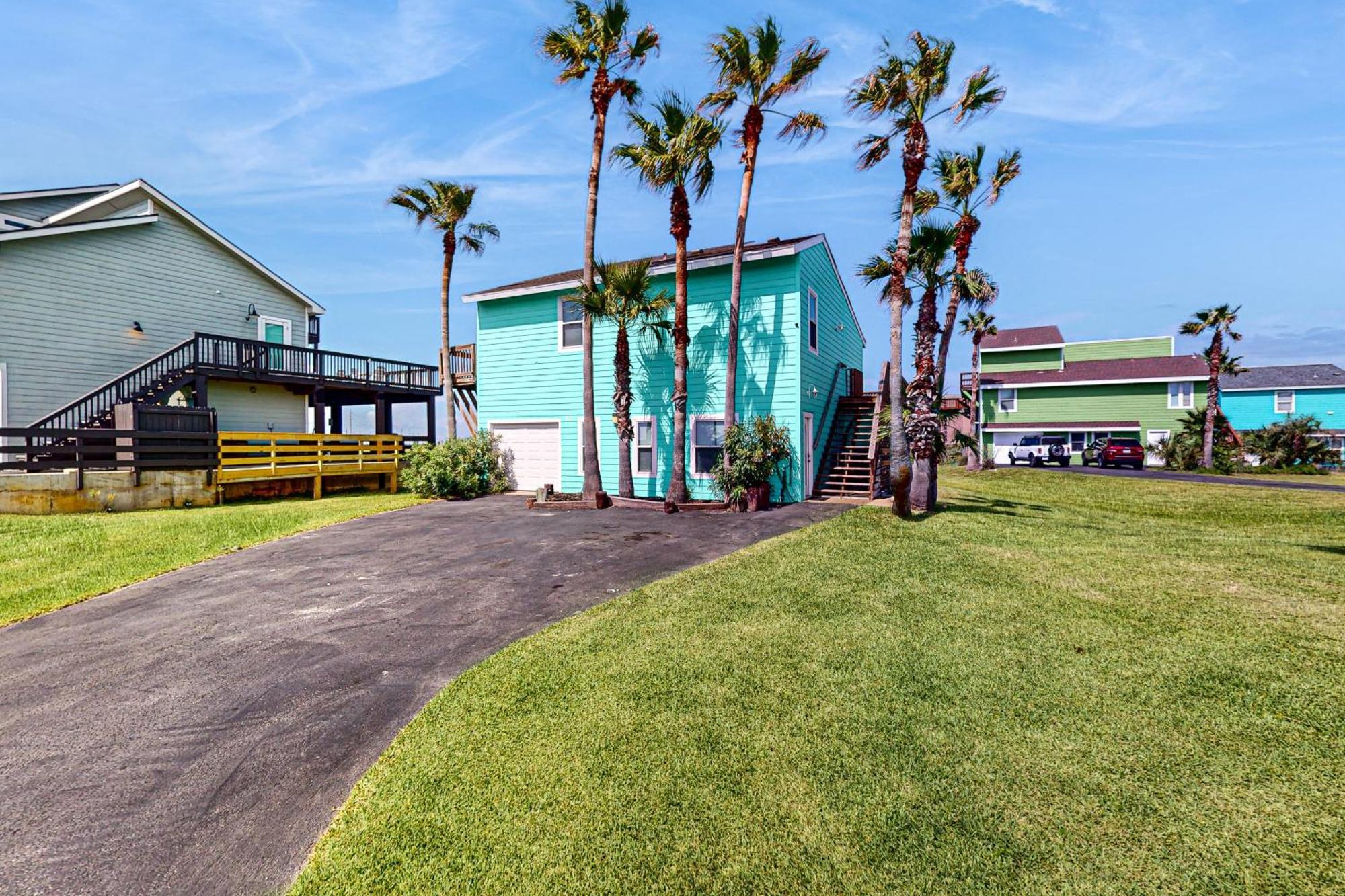 Lost Colony IV Port Aransas Zimmer foto