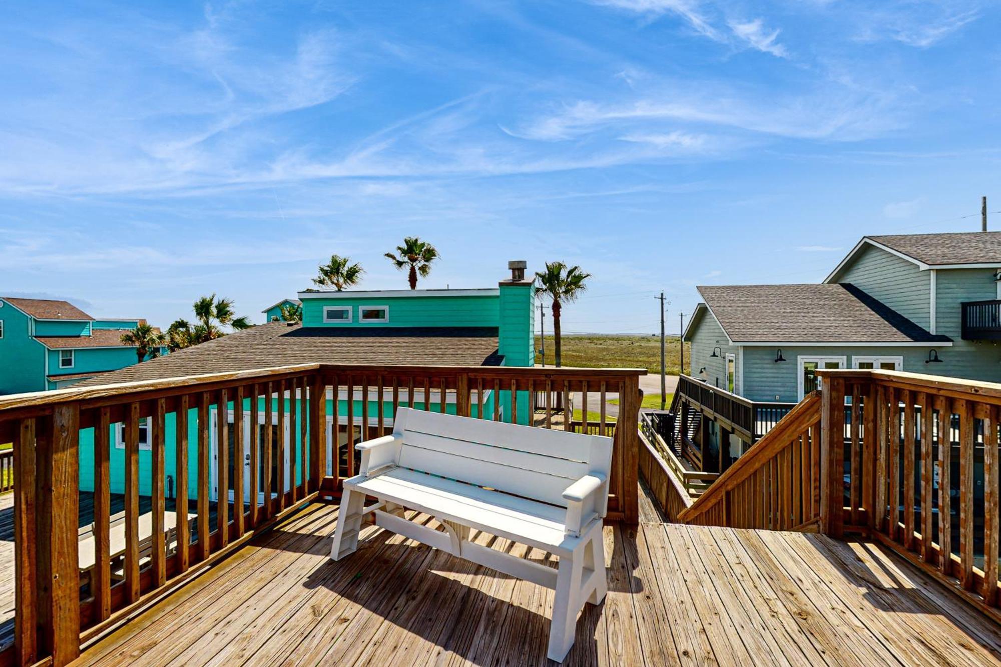 Lost Colony IV Port Aransas Zimmer foto