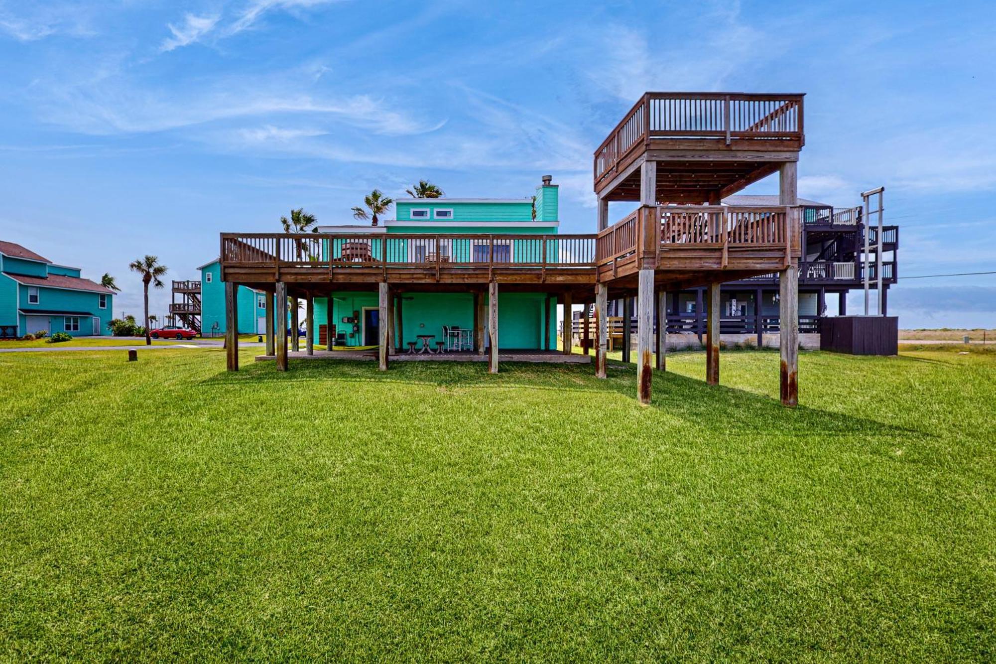 Lost Colony IV Port Aransas Zimmer foto