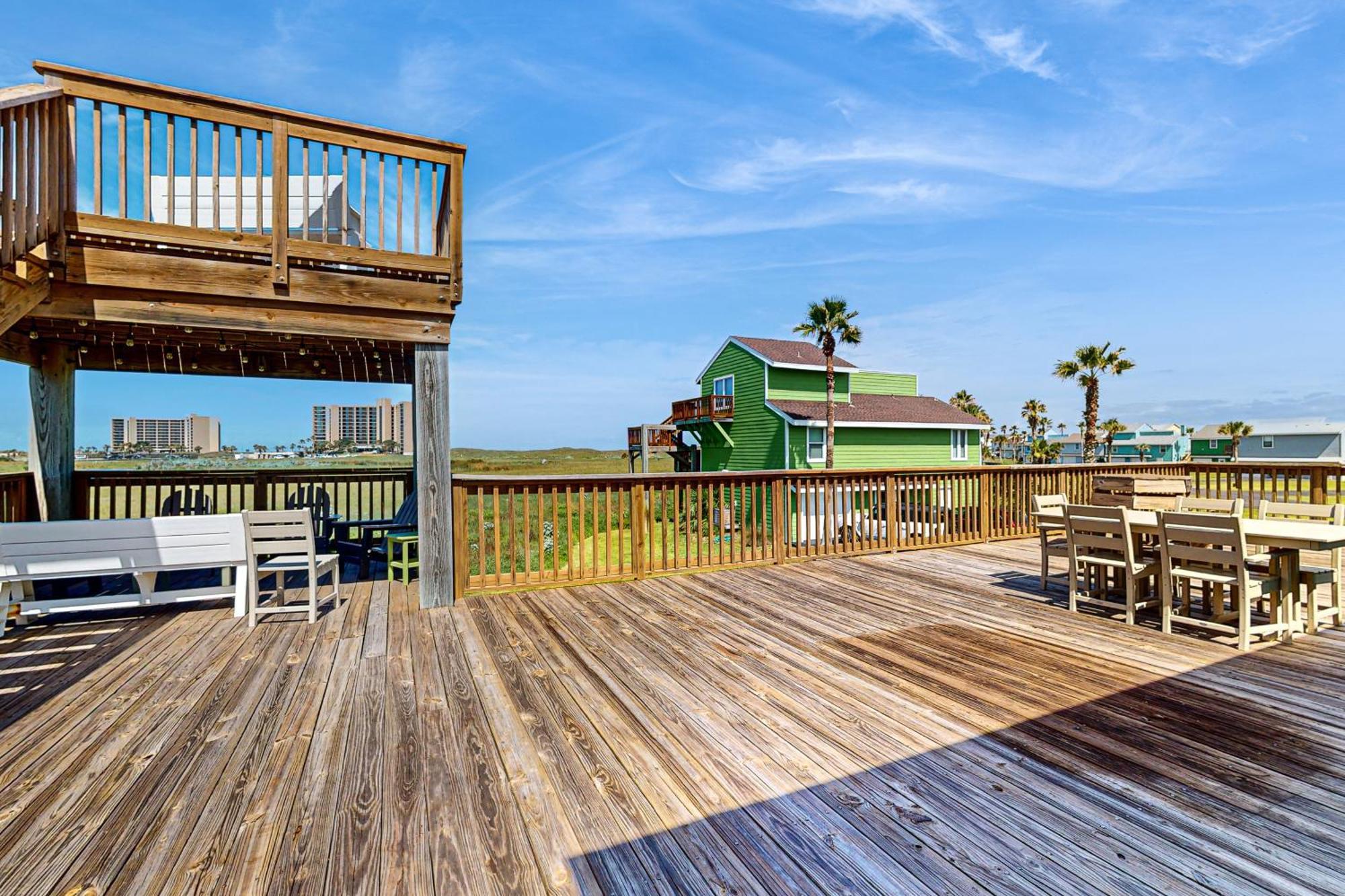 Lost Colony IV Port Aransas Zimmer foto