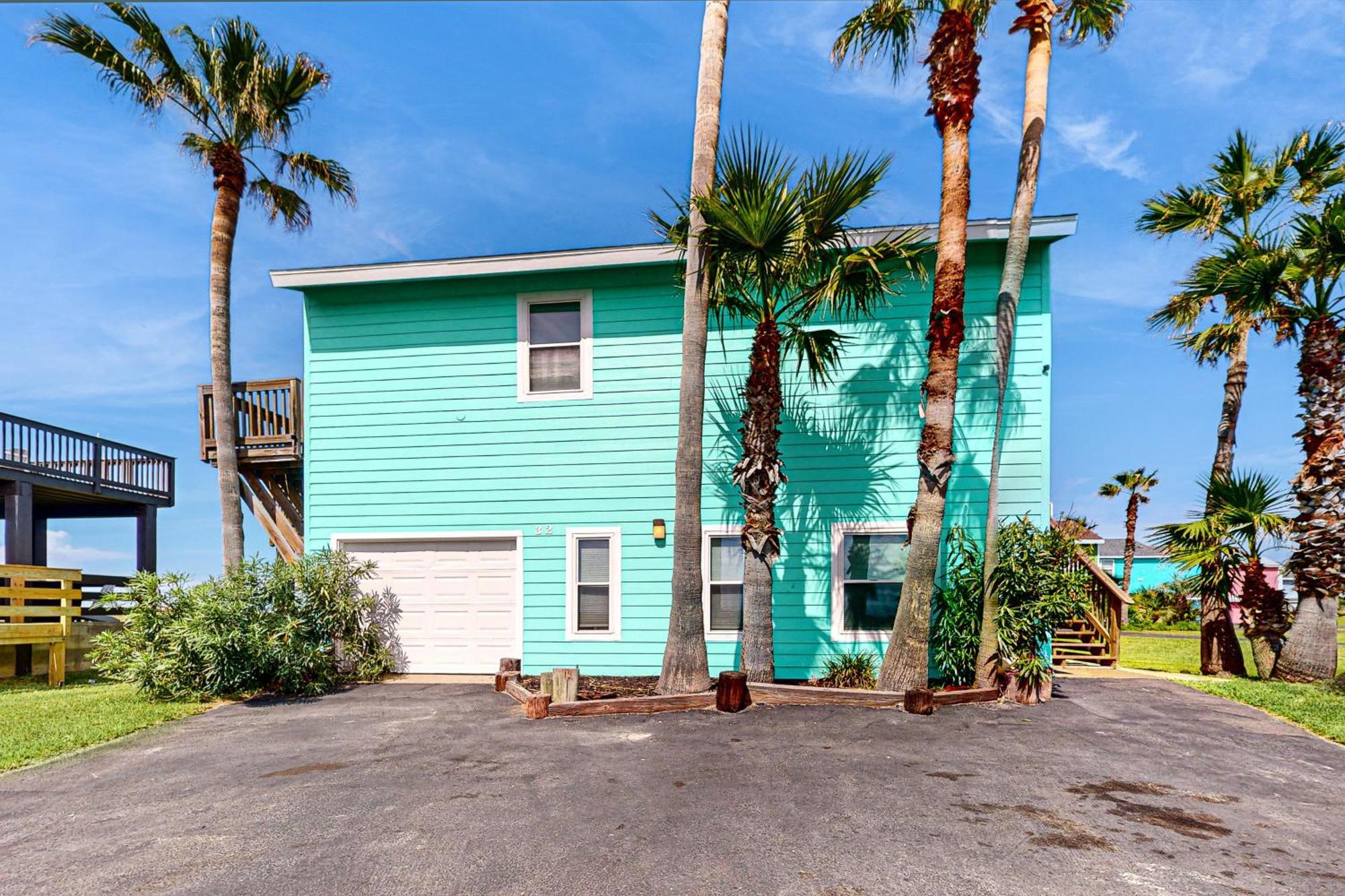 Lost Colony IV Port Aransas Zimmer foto